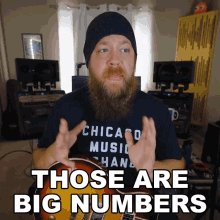 Those Are Big Numbers Ryan ...