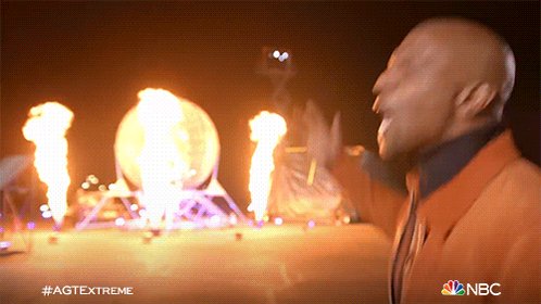 Terry Crews Wow GIF by Amer...