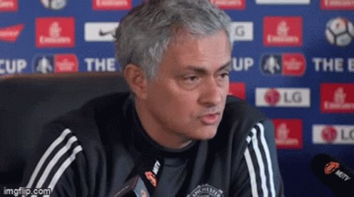 Jose Mourinho GIF