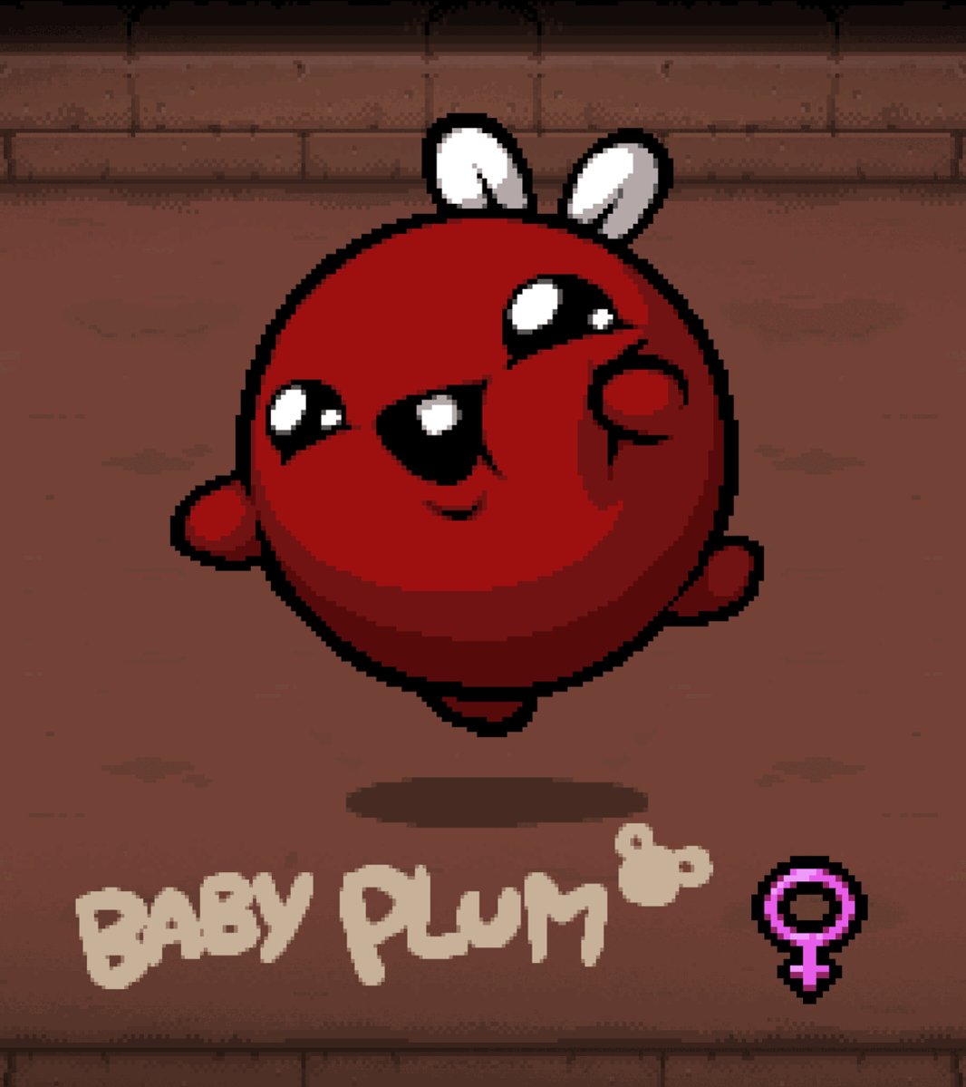 Frequent Enough Isaac Facts on Twitter: "Many bosses and enemies in The