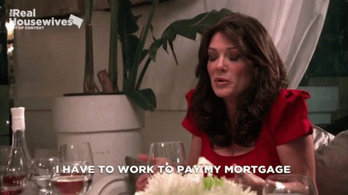 Real Housewives Housewives GIF