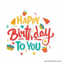 Happy Birthday to you kaka         