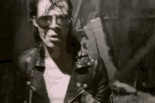 Happy 64th birthday  to SISTERS OF MERCY FRONTMAN ANDREW ELDRITCH 