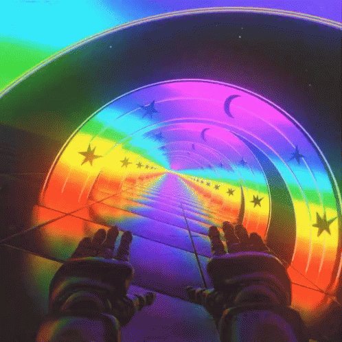 Psychedelic Art GIF