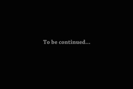 To Be Continued GIF by The ...