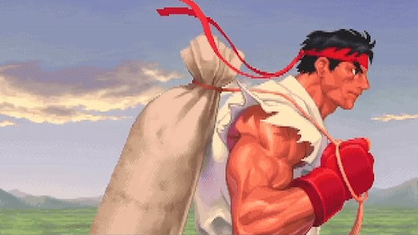 Daily Street Fighter 3 Art on X: Ryu 2nd Impact artwork Artwork by Kinu  Nishimura - @nishi_katsu Today is Ryu's birthday! #StreetFighter #SF3 #Ryu   / X