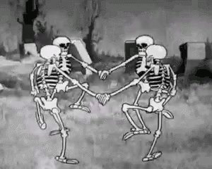 Spooky Scary GIF