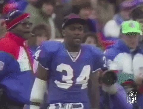 Happy Birthday great     Thurman Thomas! 