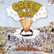 Dookie Green Day GIF