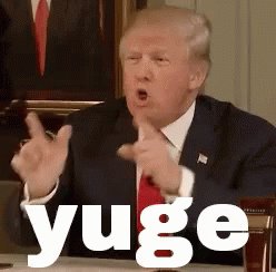 Yuge GIF