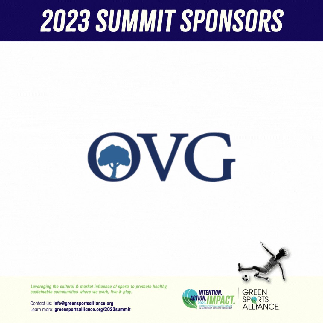Green Sports Alliance (sportsalliance) / Twitter