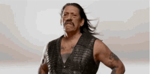  Happy Birthday Danny Trejo you sir is Oz-Some 