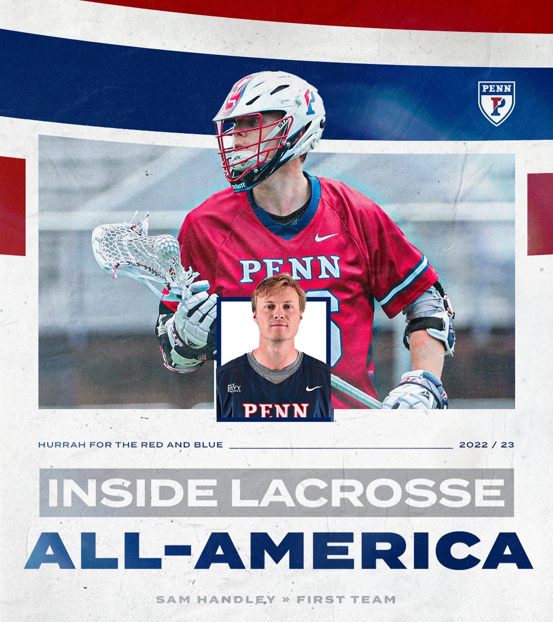 Penn Men's Lacrosse (PennMensLax) / Twitter
