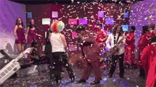 Celebration Celebrate GIF