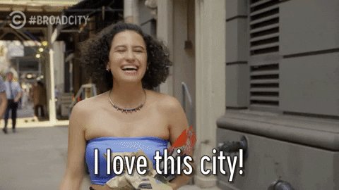 Comedy Central Nyc GIF by B...