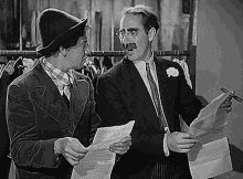 Speedball Groucho GIF