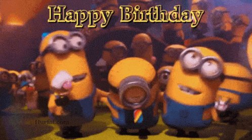 Happy birthday to two of my favorite people, and Jim Nantz! Have a great day! 
