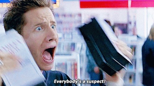 Happy Birthday Jamie Kennedy, my hero 