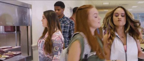 Movie Bump Into GIF by Dram...