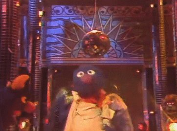 Happy bday Frank Oz!!! Thank you so much for giving us Grover 