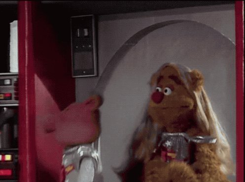 HAPPY BIRTHDAY FRANK OZ   