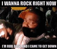 Happy birthday to \"Mr. Known To Rock The Microphone, \" 