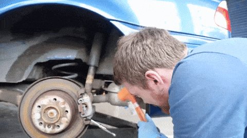 Car Fixing GIF by The Back ...