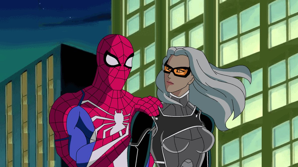Spider Man Peter Parker Gif Spider Man Peter Parker Ready Descubrirpeter Bot Gif