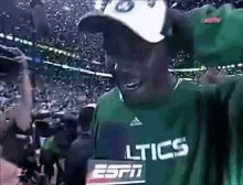 HAPPY BIRTHDAY TO THE GOAT KEVIN GARNETT 