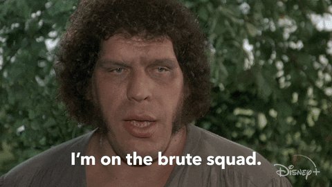 Happy Birthday to Andre the Giant! 