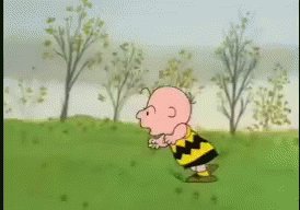 Charlie Brown Thanksgiving GIF