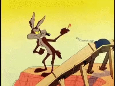 Looney Toons GIF