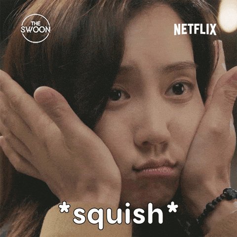 Korean Drama Pout GIF by Th...