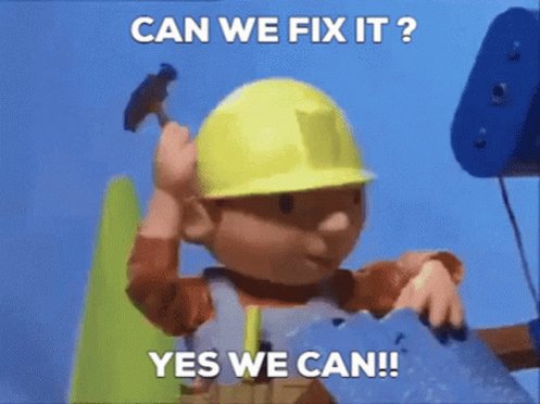 Bob The Builder GIF