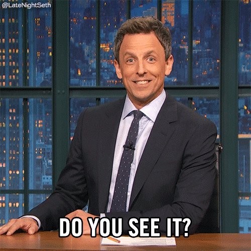 seth meyers GIF by Late Nig...