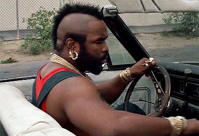 Happy 71st birthday to the legendary Mr. T!!! 