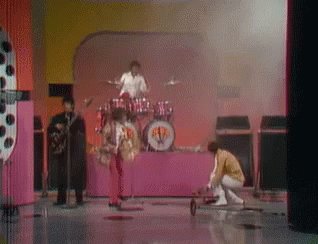 Petetownshend Keithmoon GIF