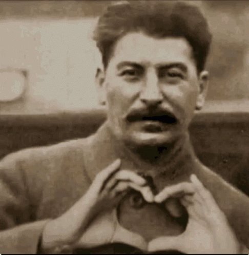 Stalin Stalin Greets GIF