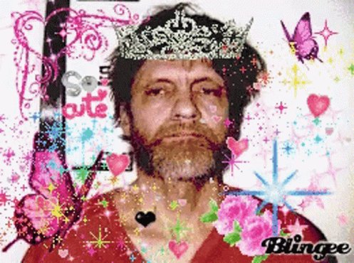 HAPPY BIRTHDAY TED KACZYNSKI 