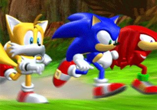 Sonic The Hedgeblog: Photo