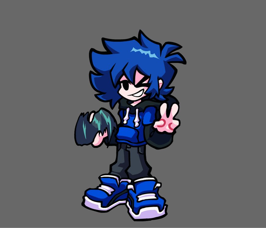 Mari on twitter rt thedarkcrisx playable thedarkcris sprites v2