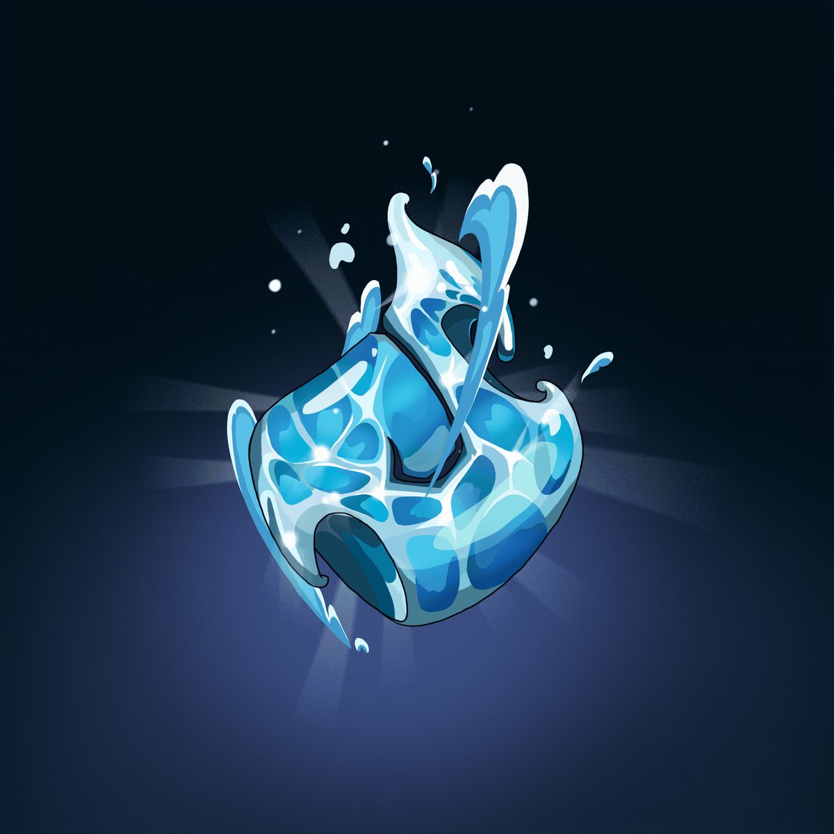 Crossroads: Myth Water Crystal