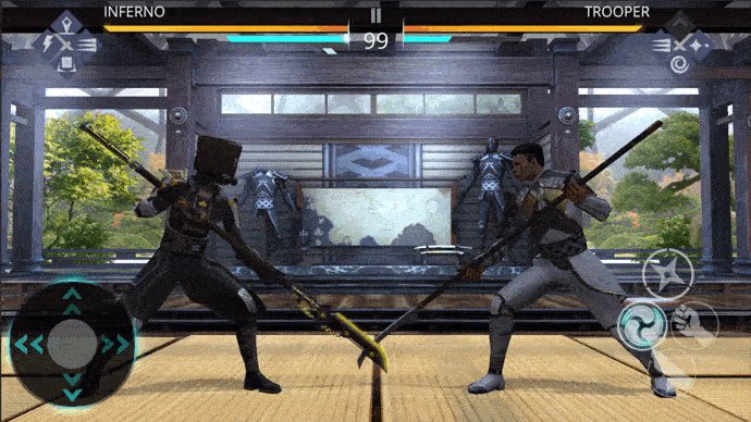 Shadow Fight 3 on Twitter: "Tomorrow starts the «Market Madness» event ...