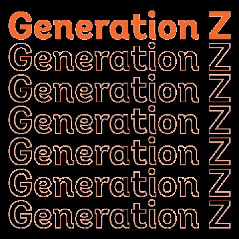 Generation Z GIF by Living ...