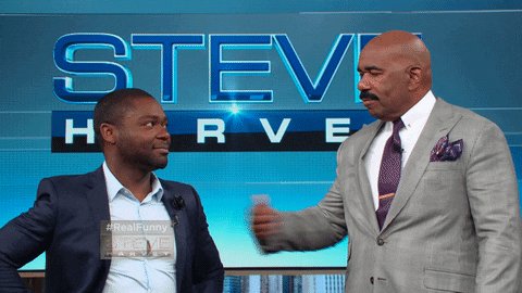 david oyelowo GIF by Steve ...