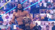 Happy Birthday, Drew McIntyre.    