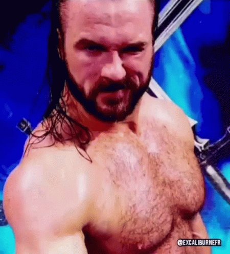 Happy birthday to Drew McIntyre! 