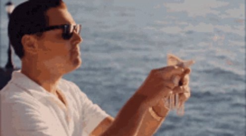 Money Rain GIF