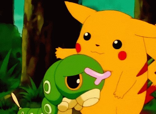 Pikachu Sadness GIF