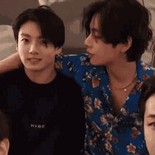 Taekook GIF